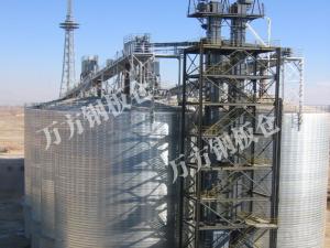 鋼板倉雨季施工需要注意哪些事項？